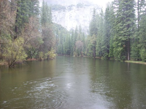 Merced river 