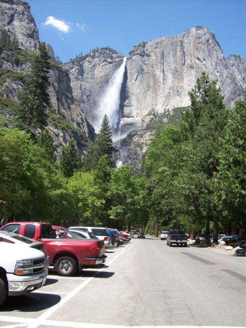 Yosemite Falls 