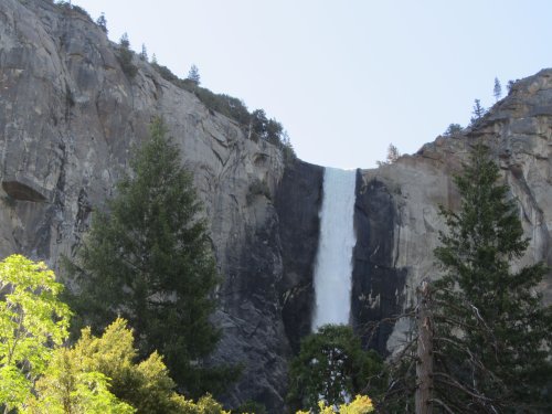 Bridalveil Falls 