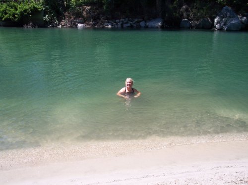 Melissa at Willow Cove 