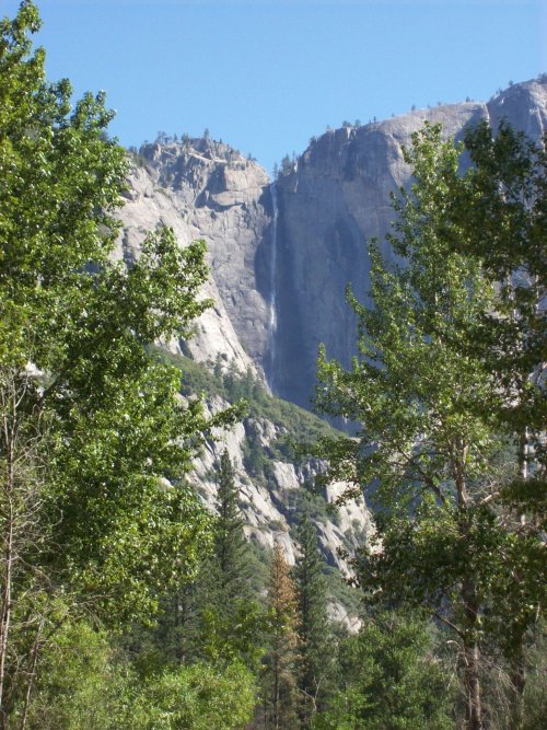 Yosemite Falls 