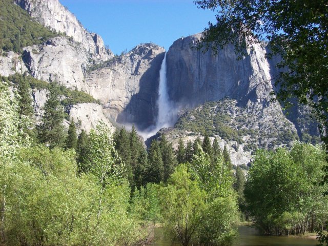 Yosemite Falls 