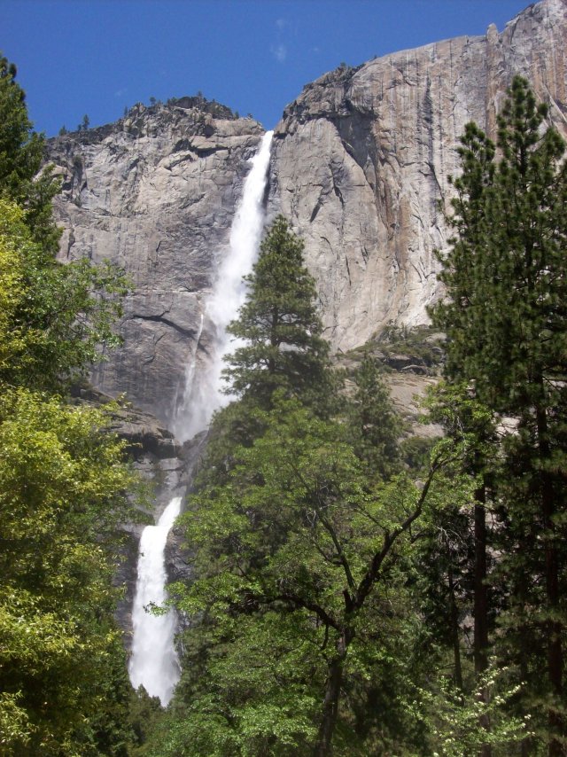 Yosemite Falls 