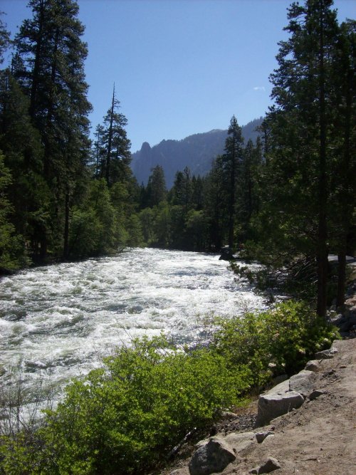 Merced River 