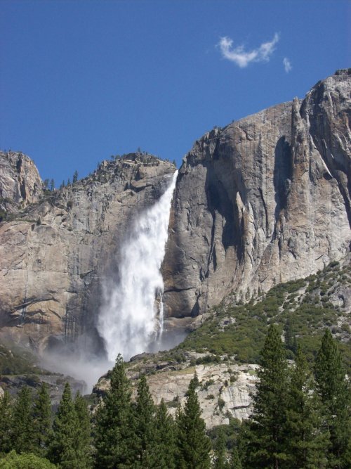 Yosemite Falls 
