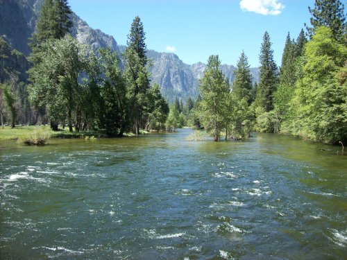 Merced River 