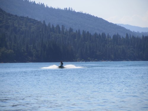 Dave on Sea Doo 