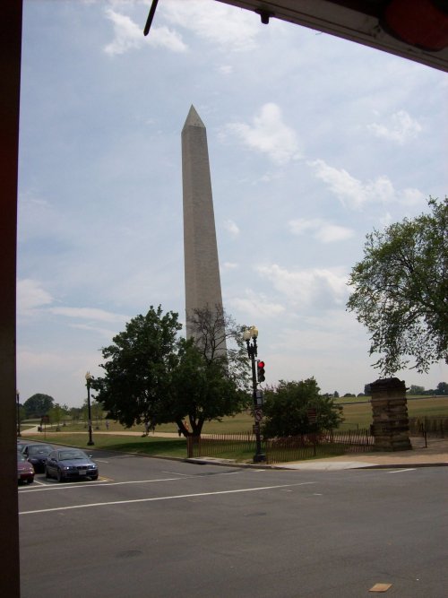 Washington Monument 