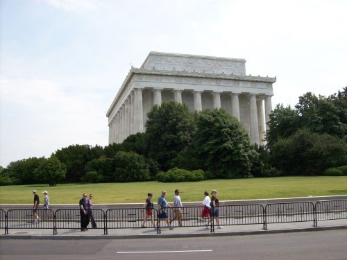 Lincoln Memorial 