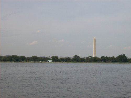 View across the Potomac 