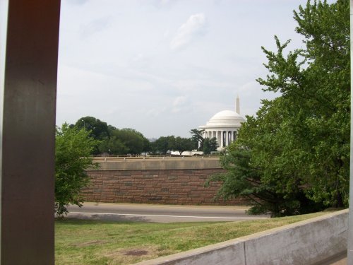 Jefferson Memorial 