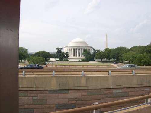 Jefferson Memorial 