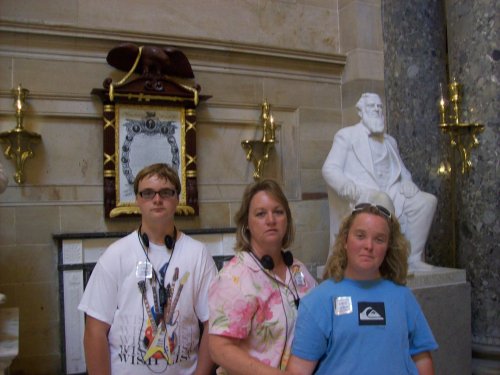 Jonny opening gifts on his birthday 