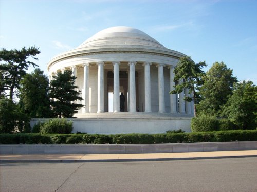 Jefferson Memorial 