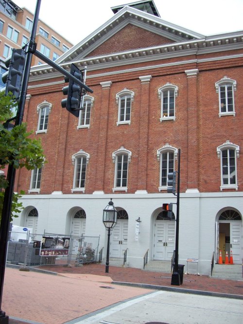 Ford's Theater 