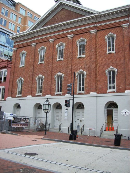 Ford's Theater 