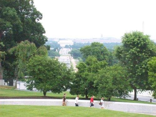 Jonny, Lori, & Melissa at grandma's surprise birthday party 