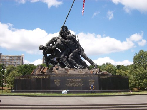 Thanksgiving dinner table 