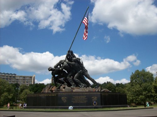 Yosemite Valley from tunnel lookout 