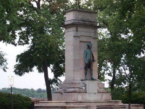 John Paul Jones Memorial 