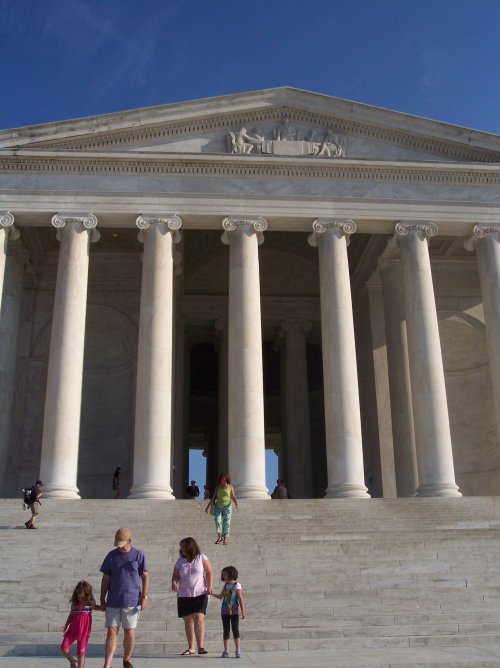 Jefferson Memorial 
