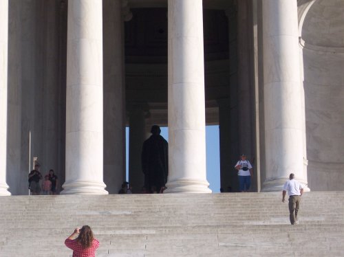 Jefferson Memorial 