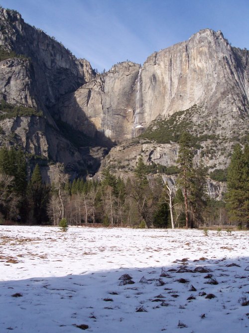 Yosemite valley 