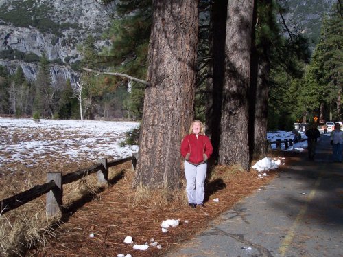 Lori & Melissa reviewing topographic map 