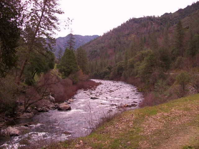 Merced river 