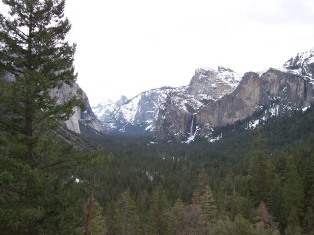 Yosemite Valley 