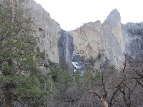 Bridalveil falls 