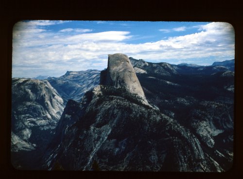 Half Dome 