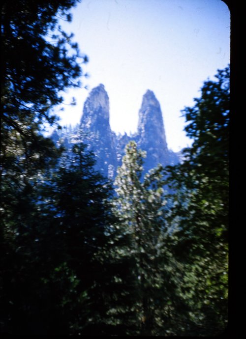 Cathedral Spires 