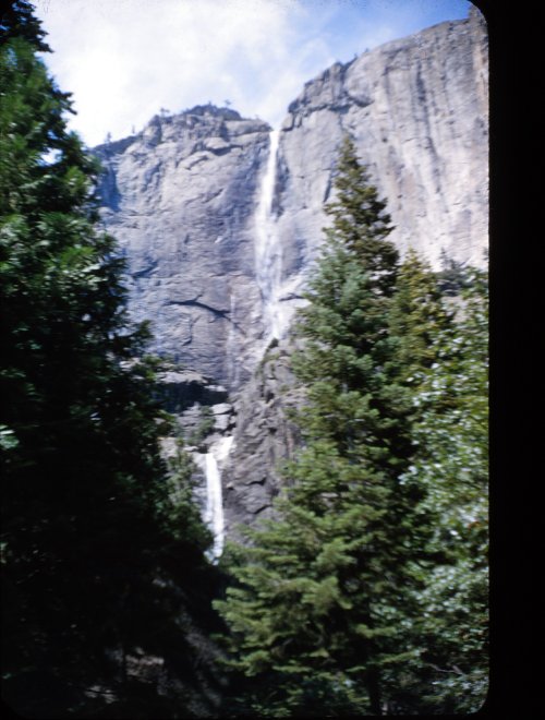 Yosemite Falls 