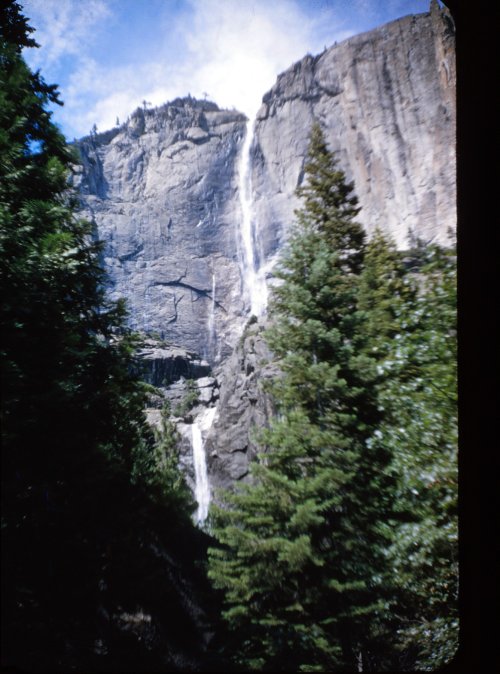 Yosemite Falls 