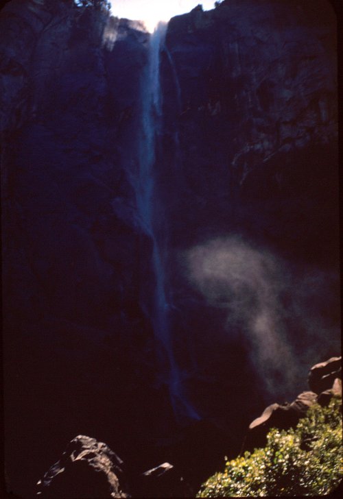 Bridalveil Falls 