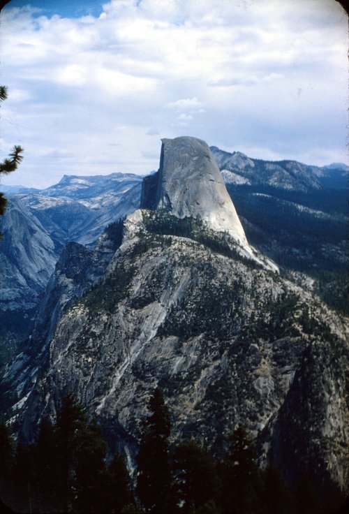 Half Dome 