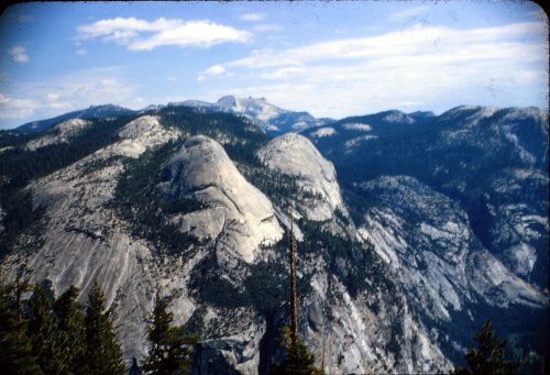 North Dome - Basket Dome 