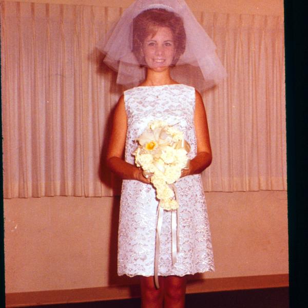 Lew and Gretchen's Wedding