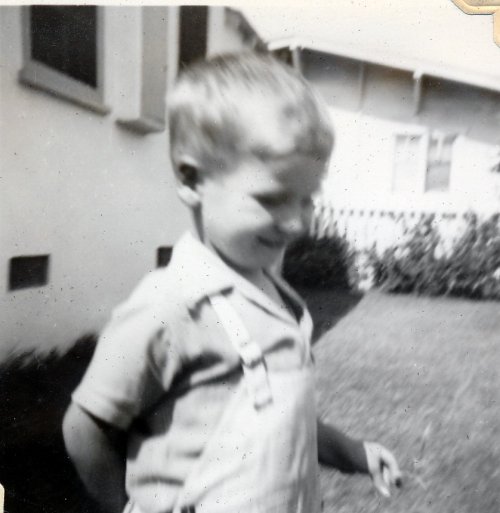 Group at Glacier Point 
