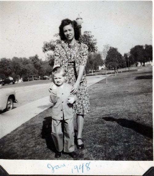 Half Dome from Sentinel Dome 