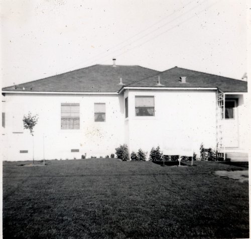 Group at Roaring River Falls 
