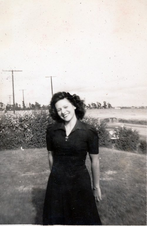 Diane - Creech cabin 