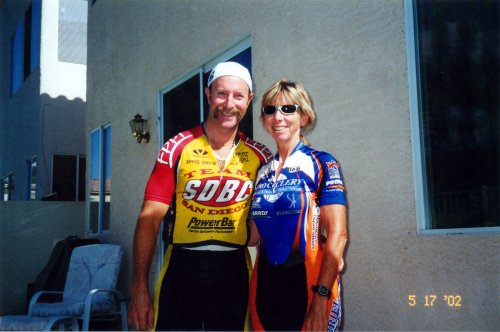 Dot & Chuck 