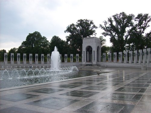 WW II Memorial 